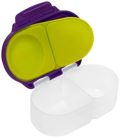 B.box Snackbox Pojemnik Na Przekąski Passion Splash