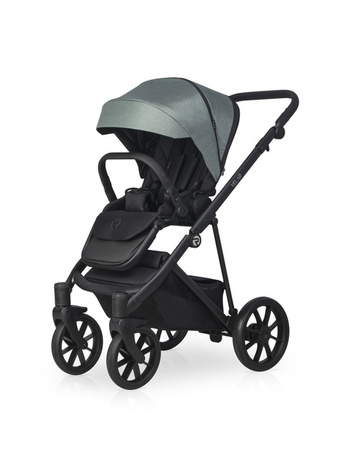 Riko Velar Wózek Głęboko-Spacerowy 03 Sage