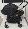 [OUTLET] Cybex Melio Street New Wózek Spacerowy Real Black