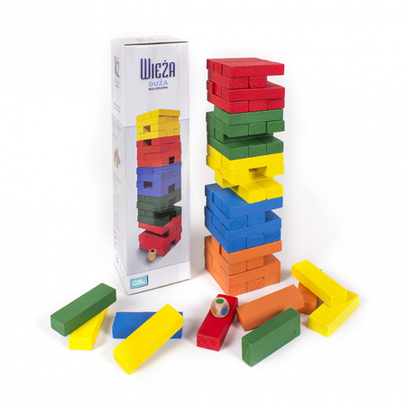 Albi Wieża Kolorowa