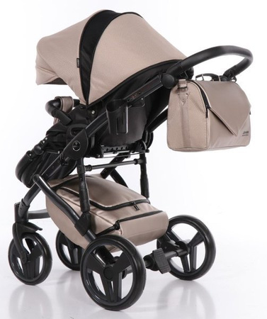 Junama Saphire Wózek Głęboko-Spacerowy 2w1 6