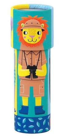 Mudpuppy Mix&Match Kalejdoskop Zwierzęta świata 3+ MP57617