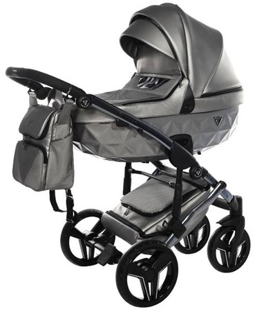 Tako Junama Diamond S Class Wózek Głęboko-Spacerowy 2w1 09