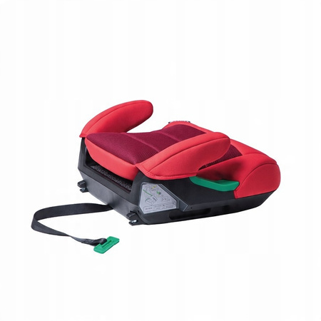Sorino Eris Fotelik Samochodowy Podstawka 125-150 cm Red