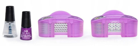 SPIN Cool Maker Go Glam duży zestaw uzup.6046865