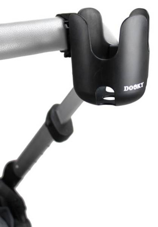 Dooky Uniwersalny Uchwyt na Kubek do Wózka