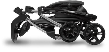 Lionelo Emma Plus Wózek Spacerowy Stone