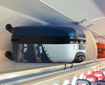 Marko Walizka Podróżna Na Kółkach - Pojazdy