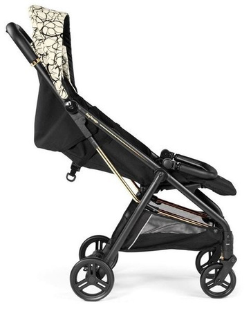PegPerego Selfie Wózek Spacerowy Graphic Gold
