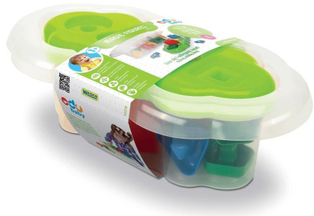 Magic Figures Box Sorter Klocki