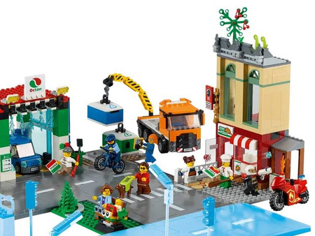 Lego City Centrum Miasta 60292