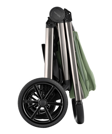 Carrello Omega CRL-6530 Wózek Głęboko-Spacerowy Perfect Green
