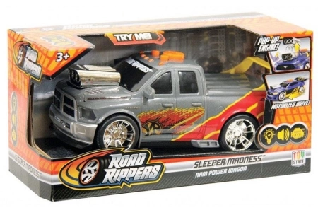 DUMEL, SLEEPER MADNESS- RAM 2500