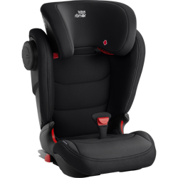 Britax Römer KIDFIX III M Fotelik Samochodowy 15-36 kg Cosmos Black