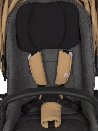 Euro-Cart Crox Wózek Spacerowy Camel 2023