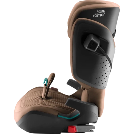 Britax Romer Kidfix Pro i-Size Fotelik Samochodowy 15-36kg Warm Caramel Lux
