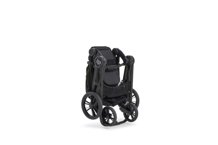 Baby Jogger City Sights Wózek Spacerowy Rich Black