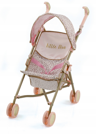 Hauck Wózek dla Lalek Drive Sun Little Diva