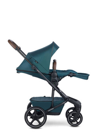 Easywalker Harvey 5 Premium Wózek Spacerowy Jade Green