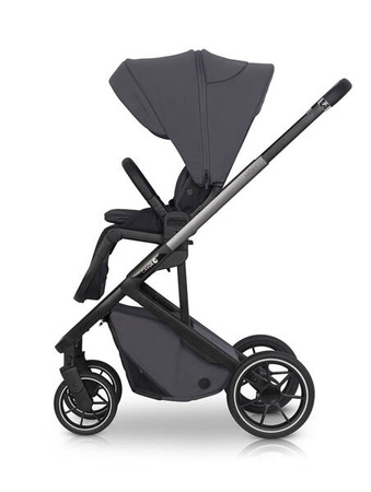 Cavoe Moi+ Wózek Głęboko-Spacerowy 2w1 + Torba + Adaptery Iron