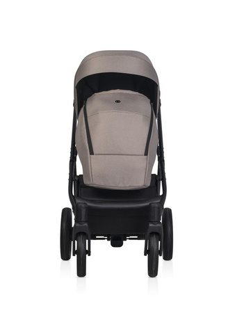 Riko Velar Wózek Głęboko-Spacerowy 02 Sand