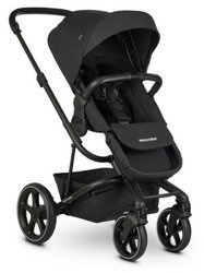 Easywalker Harvey 3 Wózek spacerowy Shadow Black (zawiera stelaż, siedzisko z budką i pałąkiem)