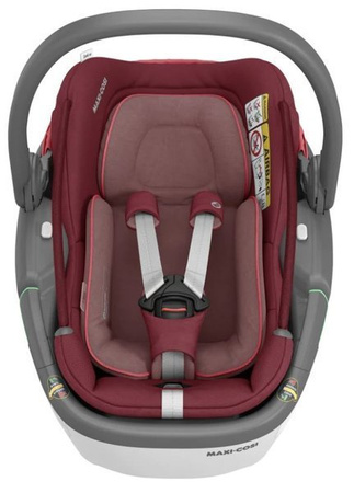 Maxi-Cosi Coral 360 Fotelik Samochodowy 0-13 kg Essential Red
