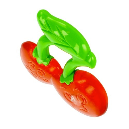 BAM BAM Gryzaczek Niemowlęcy Gryzak Wodny Wisienki