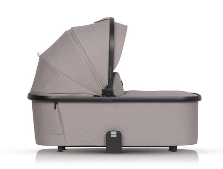 Cavoe Moi+ Wózek GłębokoSpacerowy 2w1 + Torba + Adaptery Taupe