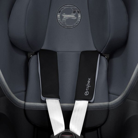 Cybex Sirona SX2 i-Size Fotelik Samochodowy 0-18kg Granite Black