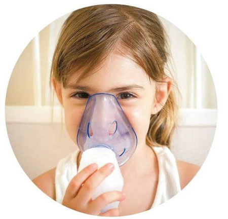 Esperanza Inhalator/Nebulizator Zephyr