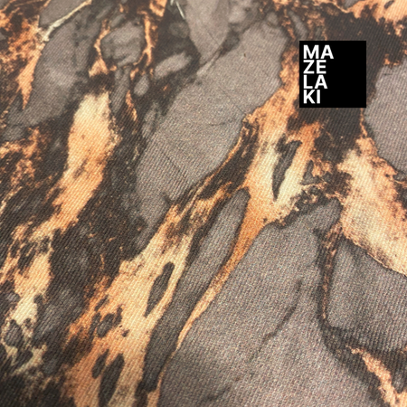 Mazelaki Hamak do Wózka Marmurkowa Noc