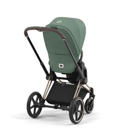 Cybex Priam 4.0 Wózek Głęboko-Spacerowy Leaf Green