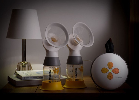 Medela Swing Maxi RD Laktator Elektryczny na Dwie Piersi