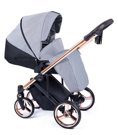 Coletto Fado Wózek Głęboko-Spacerowy Rama Miedziana FA-06