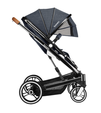 Lionelo Mari Wózek Głęboko-Spacerowy