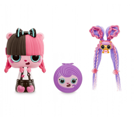 Pop Laleczka Pop Hair Surprise