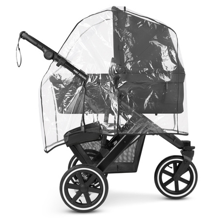 ABC Design Salsa Run Wózek Głęboko-Spacerowy Biegowy Ink