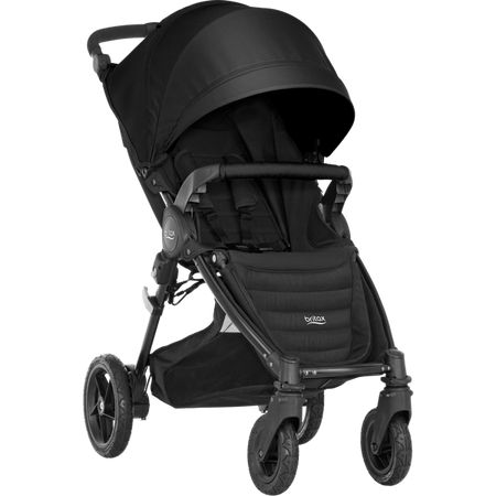Britax B-Motion 4 Plus Wózek Spacerowy Cosmos Black