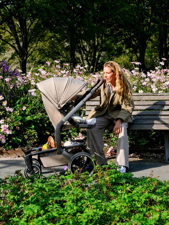 Joolz Day5 Wózek Głęboko-Spacerowy 2w1 Sandy Taupe