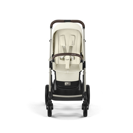 Cybex Talos S Lux Wózek Głęboko-Spacerowy Rama Taupe Seashell Beige