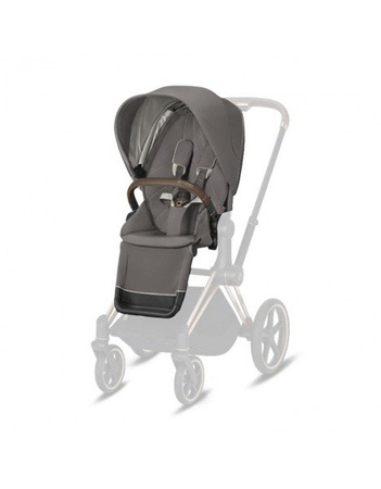 Cybex Priam 2.0 Tapicerka Siedziska Soho Grey
