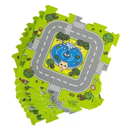 Smily Play Mata Piankowa Ulica