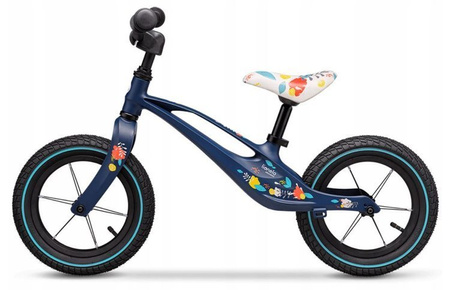 Lionelo Rowerek Biegowy Bart Air Blue Navy