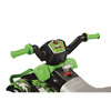 PegPerego CORRAL T-REX 330W Green Quad