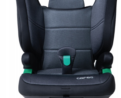 Sorino Ceres Fotelik Samochodowy 15-36 kg Dark Grey