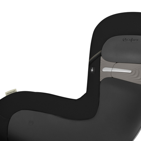 Cybex Sirona SX2 i-Size Fotelik Samochodowy 0-18kg Moon Black 2023