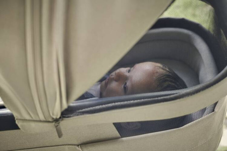 Joolz Day5 Wózek Głęboko-Spacerowy 2w1 Stone Grey