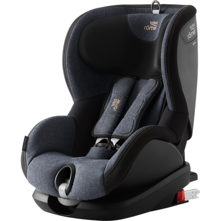 Britax Romer Trifix 2 I-Size Fotelik Samochodowy 9-22kg Blue Marble