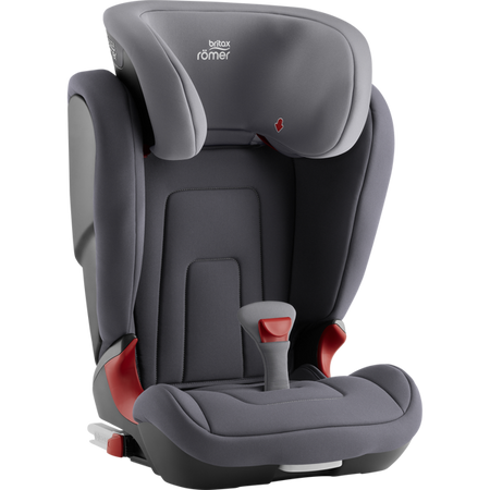 Britax Romer Kidfix 2 R Fotelik Samochodowy 15-36kg Storm Grey